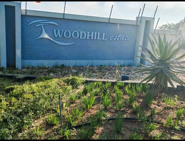 LAND FOR SALE IN WOODHILL ESTATE